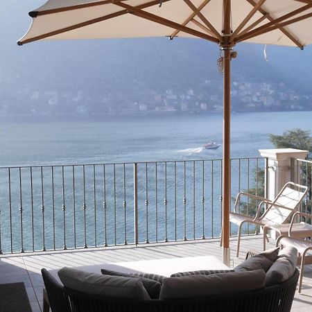 Villa Lario Lake Como Pognana Lario Dış mekan fotoğraf
