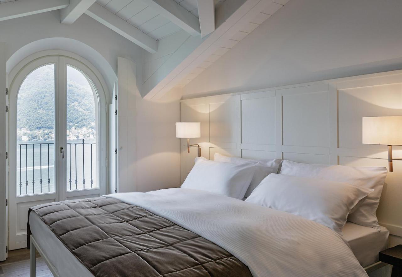Villa Lario Lake Como Pognana Lario Dış mekan fotoğraf