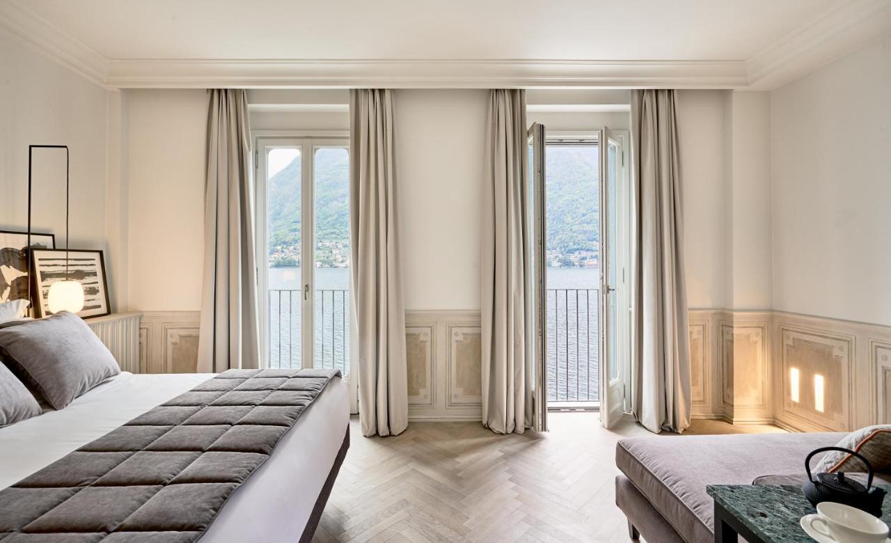 Villa Lario Lake Como Pognana Lario Dış mekan fotoğraf