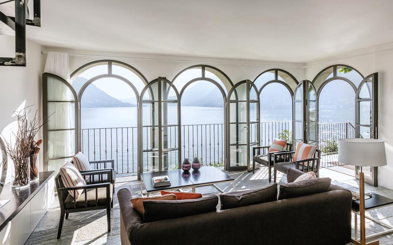 Villa Lario Lake Como Pognana Lario Dış mekan fotoğraf