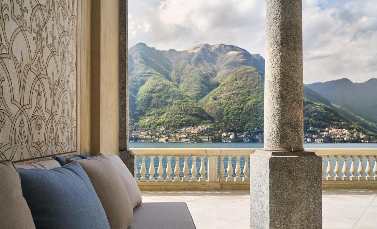 Villa Lario Lake Como Pognana Lario Dış mekan fotoğraf