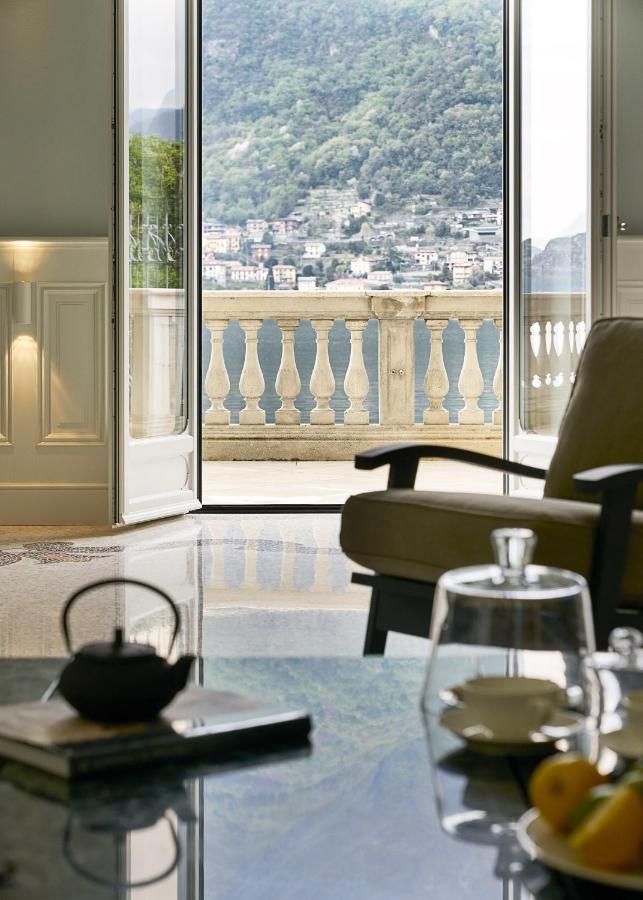 Villa Lario Lake Como Pognana Lario Dış mekan fotoğraf