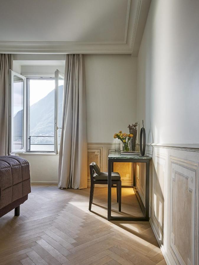 Villa Lario Lake Como Pognana Lario Dış mekan fotoğraf