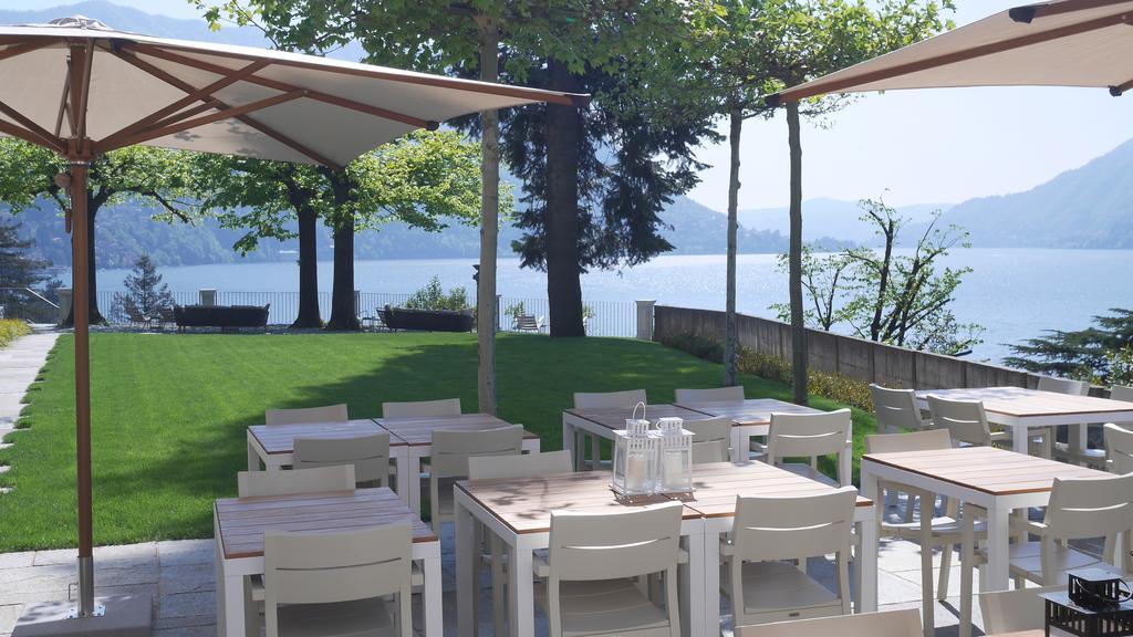Villa Lario Lake Como Pognana Lario Dış mekan fotoğraf