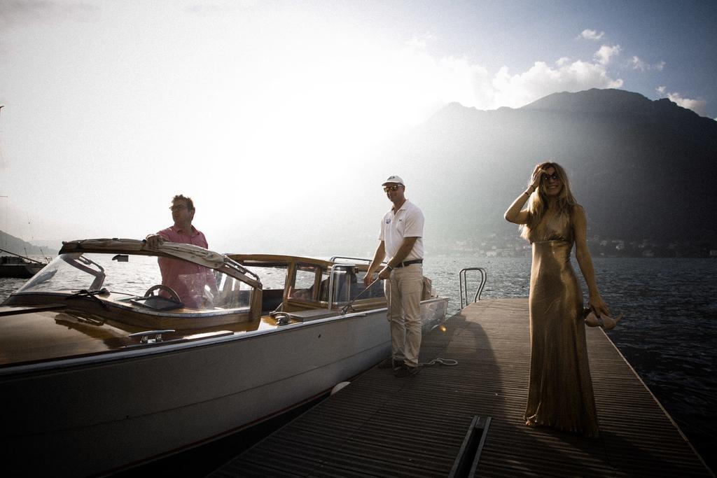 Villa Lario Lake Como Pognana Lario Dış mekan fotoğraf