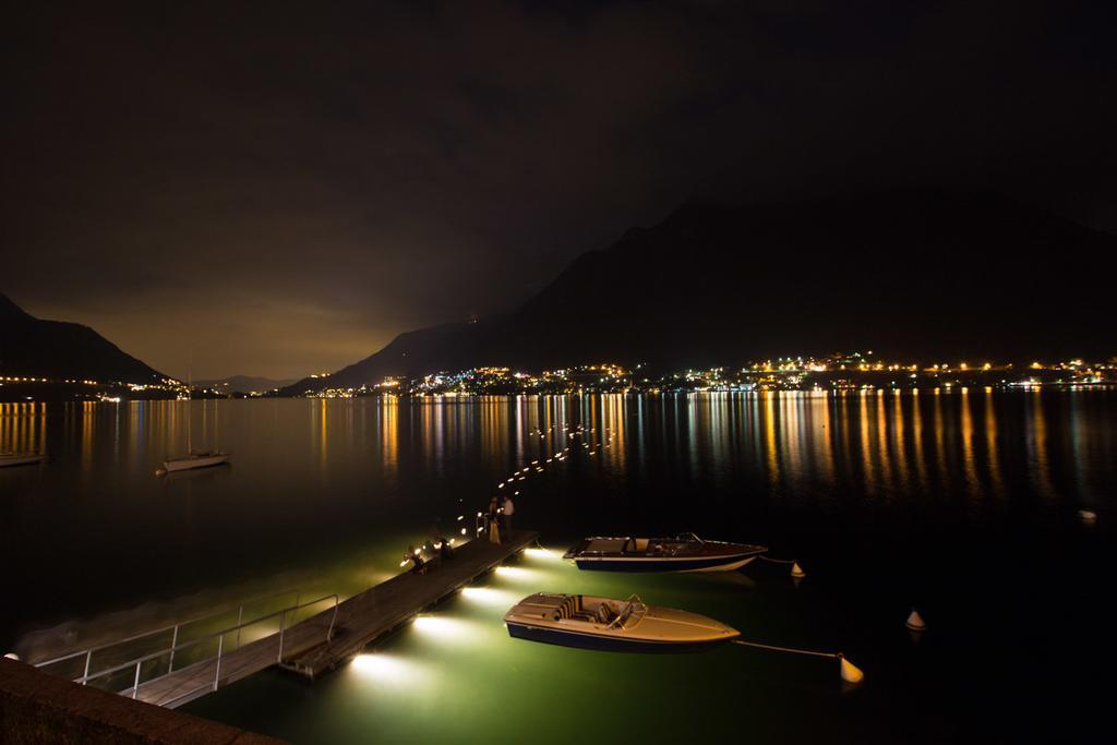 Villa Lario Lake Como Pognana Lario Dış mekan fotoğraf