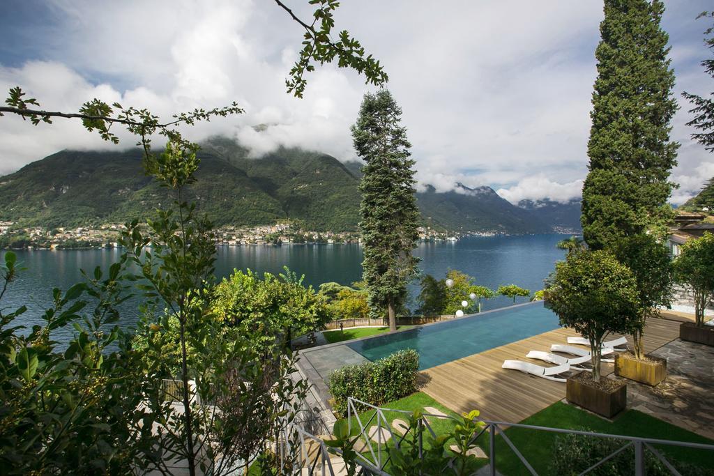 Villa Lario Lake Como Pognana Lario Dış mekan fotoğraf