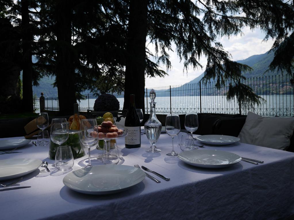 Villa Lario Lake Como Pognana Lario Dış mekan fotoğraf