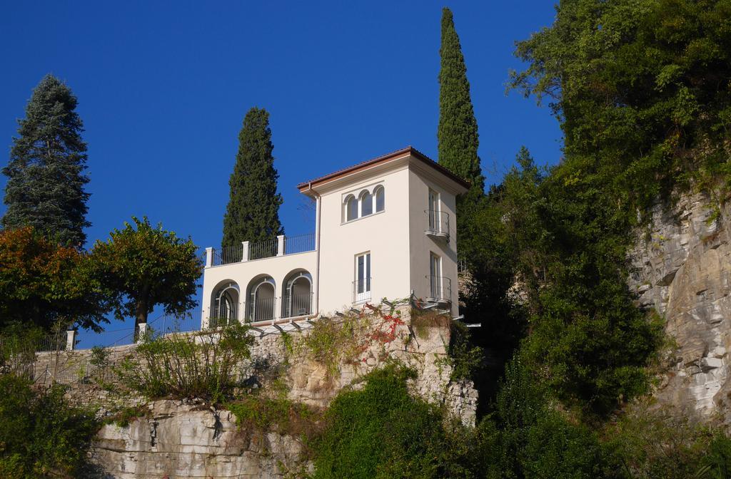 Villa Lario Lake Como Pognana Lario Oda fotoğraf
